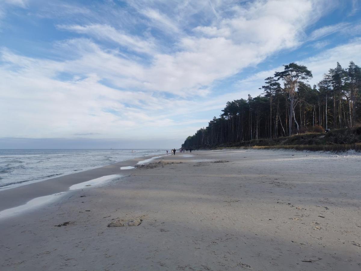 Perle An Der Polnischen Ostsee Perlino Exterior photo