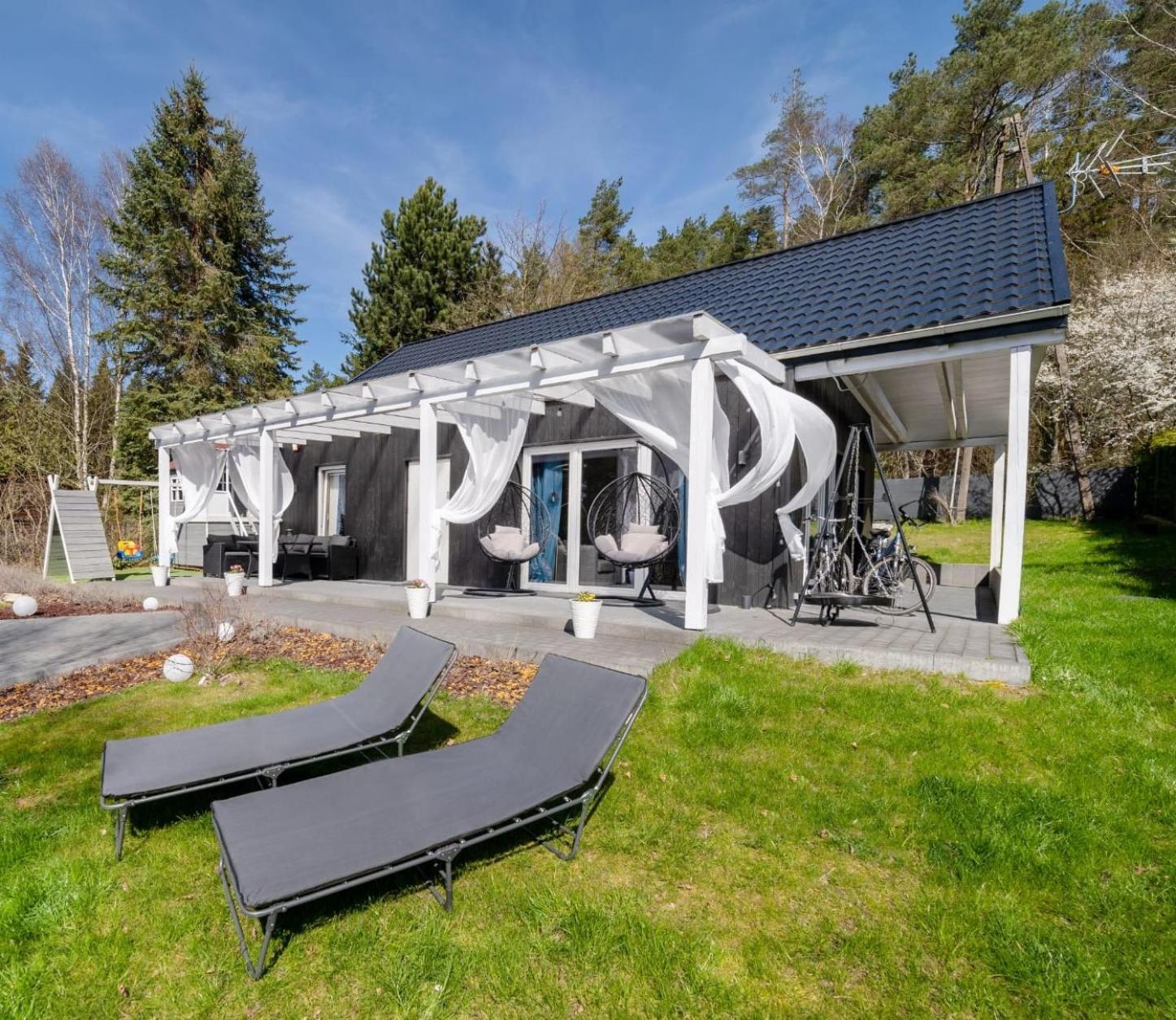 Perle An Der Polnischen Ostsee Perlino Exterior photo